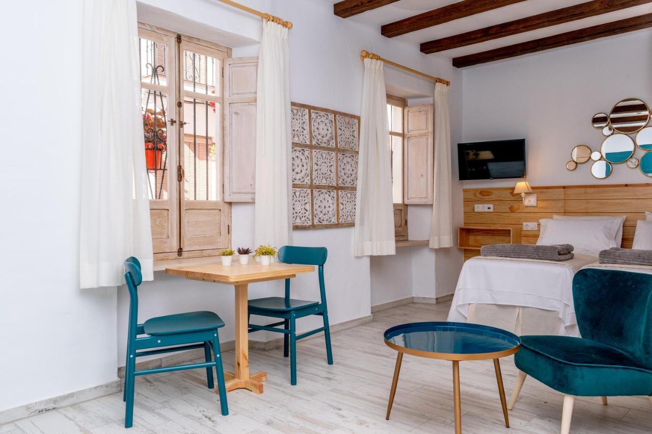 Casa Del Patio - Boutique Apartments (Adults Only) เอสเตโปนา ภายนอก รูปภาพ