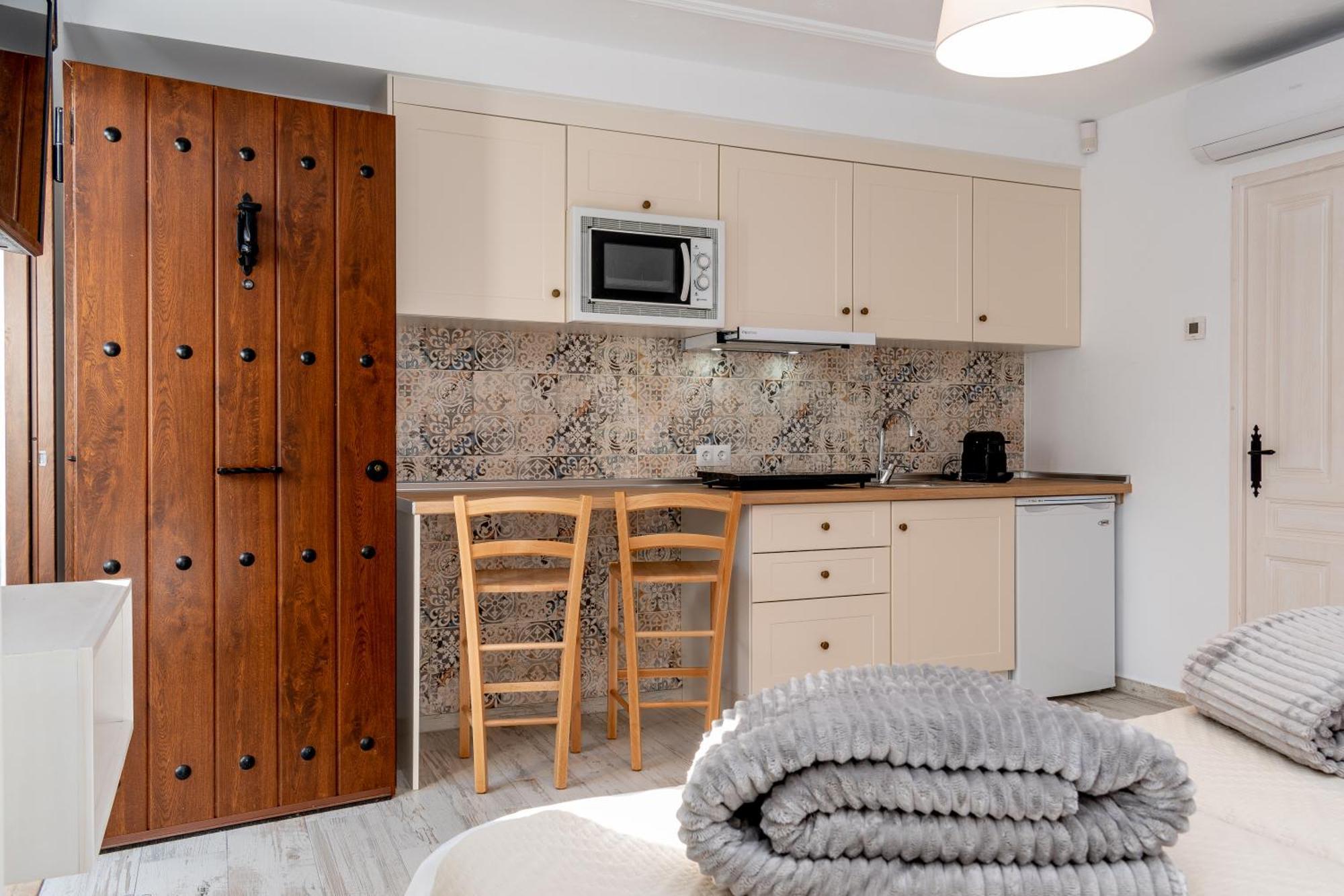 Casa Del Patio - Boutique Apartments (Adults Only) เอสเตโปนา ภายนอก รูปภาพ