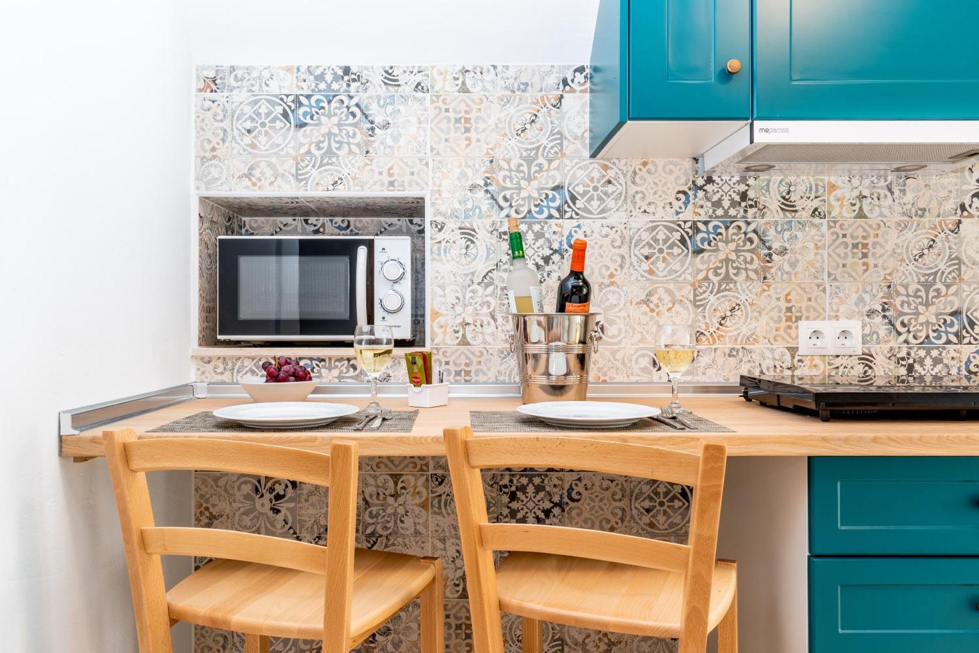 Casa Del Patio - Boutique Apartments (Adults Only) เอสเตโปนา ภายนอก รูปภาพ