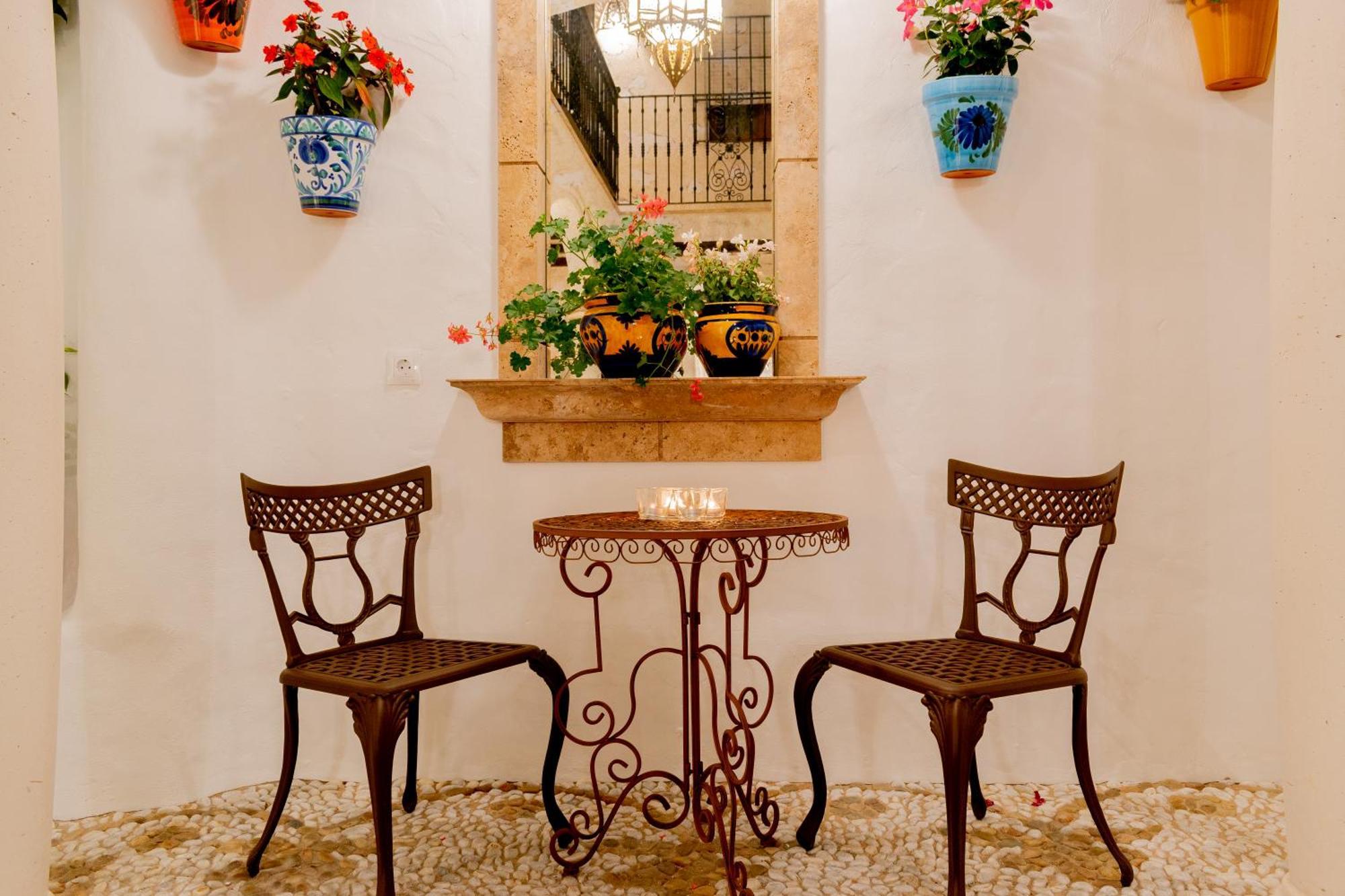 Casa Del Patio - Boutique Apartments (Adults Only) เอสเตโปนา ภายนอก รูปภาพ