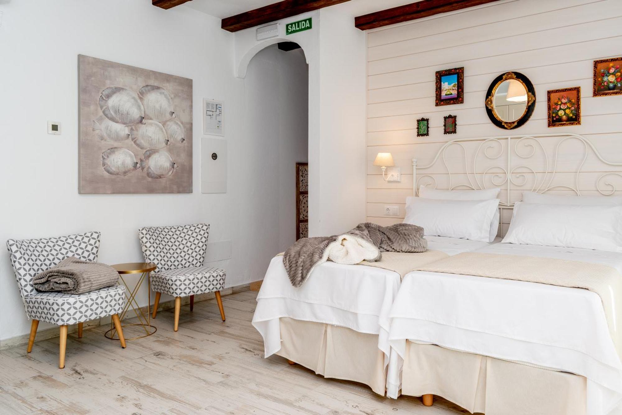Casa Del Patio - Boutique Apartments (Adults Only) เอสเตโปนา ภายนอก รูปภาพ