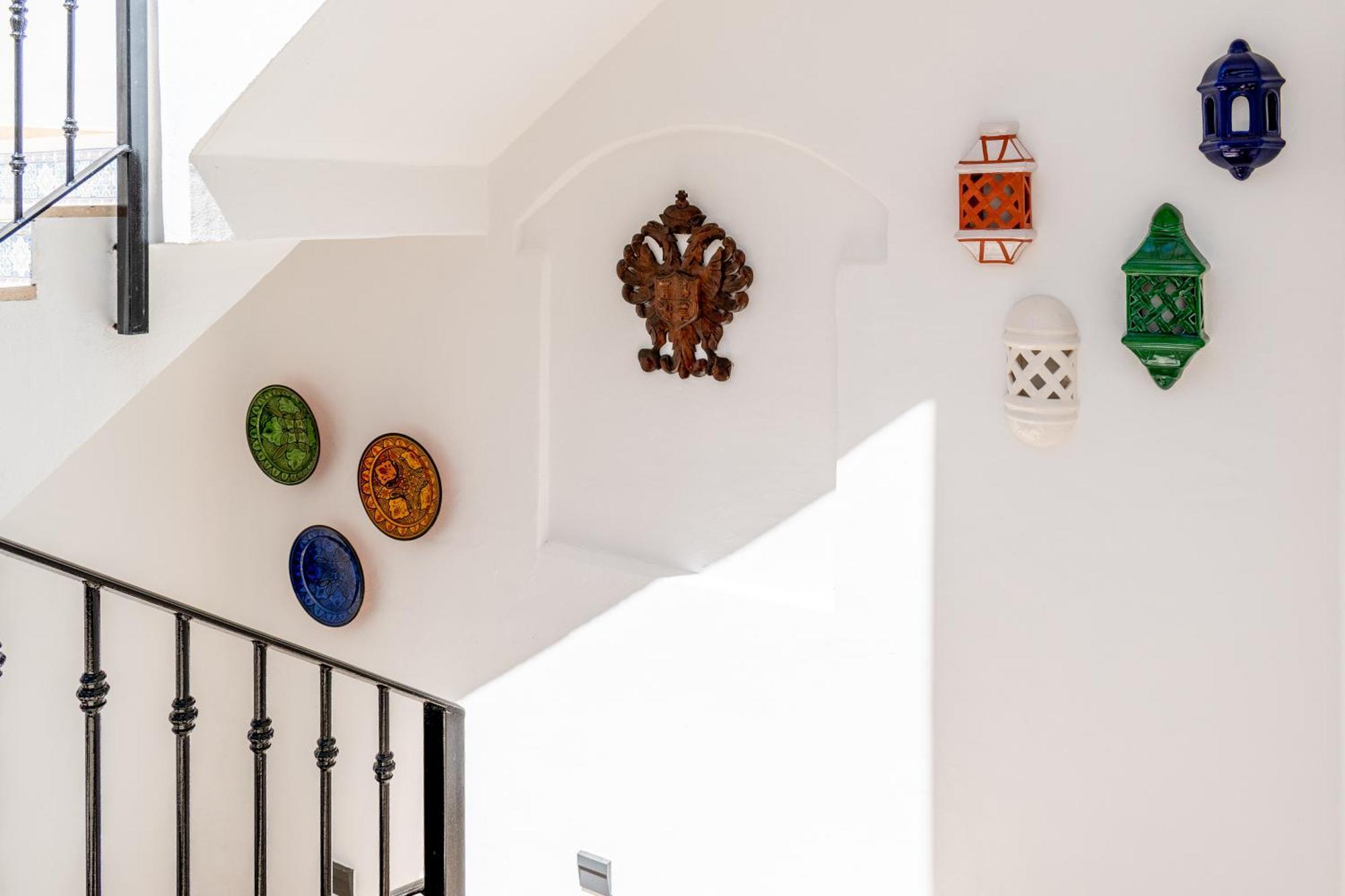 Casa Del Patio - Boutique Apartments (Adults Only) เอสเตโปนา ภายนอก รูปภาพ