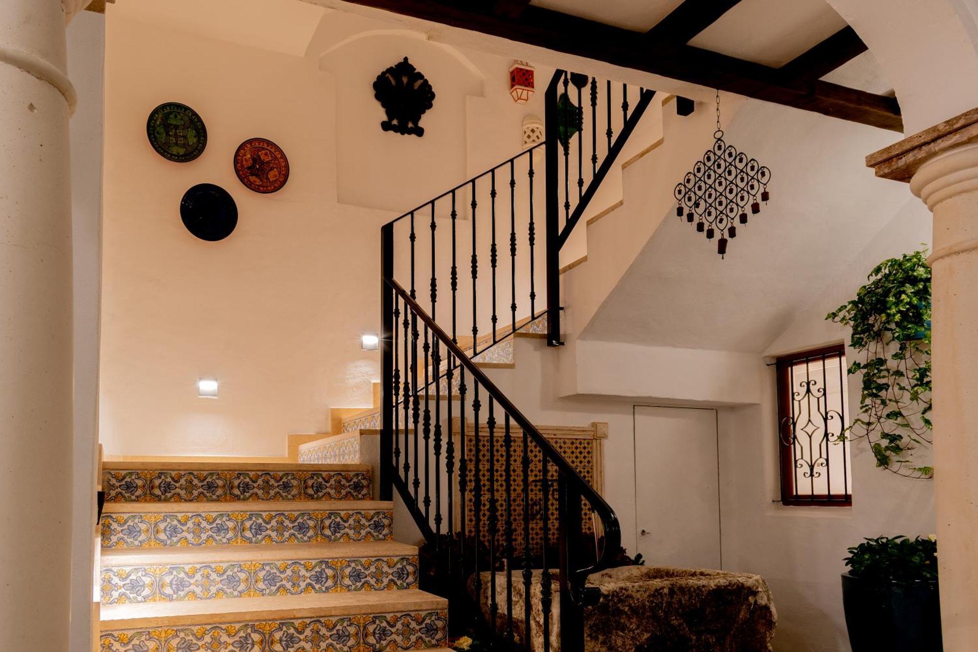 Casa Del Patio - Boutique Apartments (Adults Only) เอสเตโปนา ภายนอก รูปภาพ
