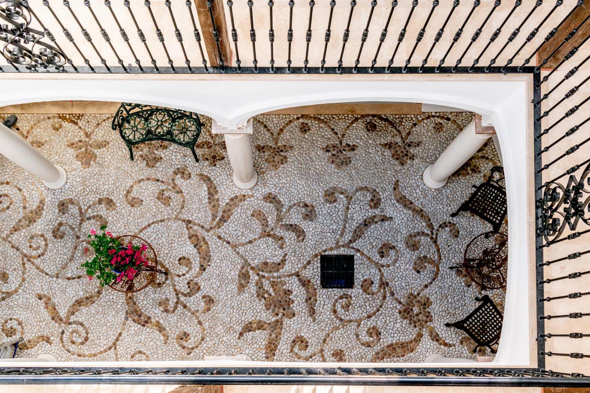 Casa Del Patio - Boutique Apartments (Adults Only) เอสเตโปนา ภายนอก รูปภาพ
