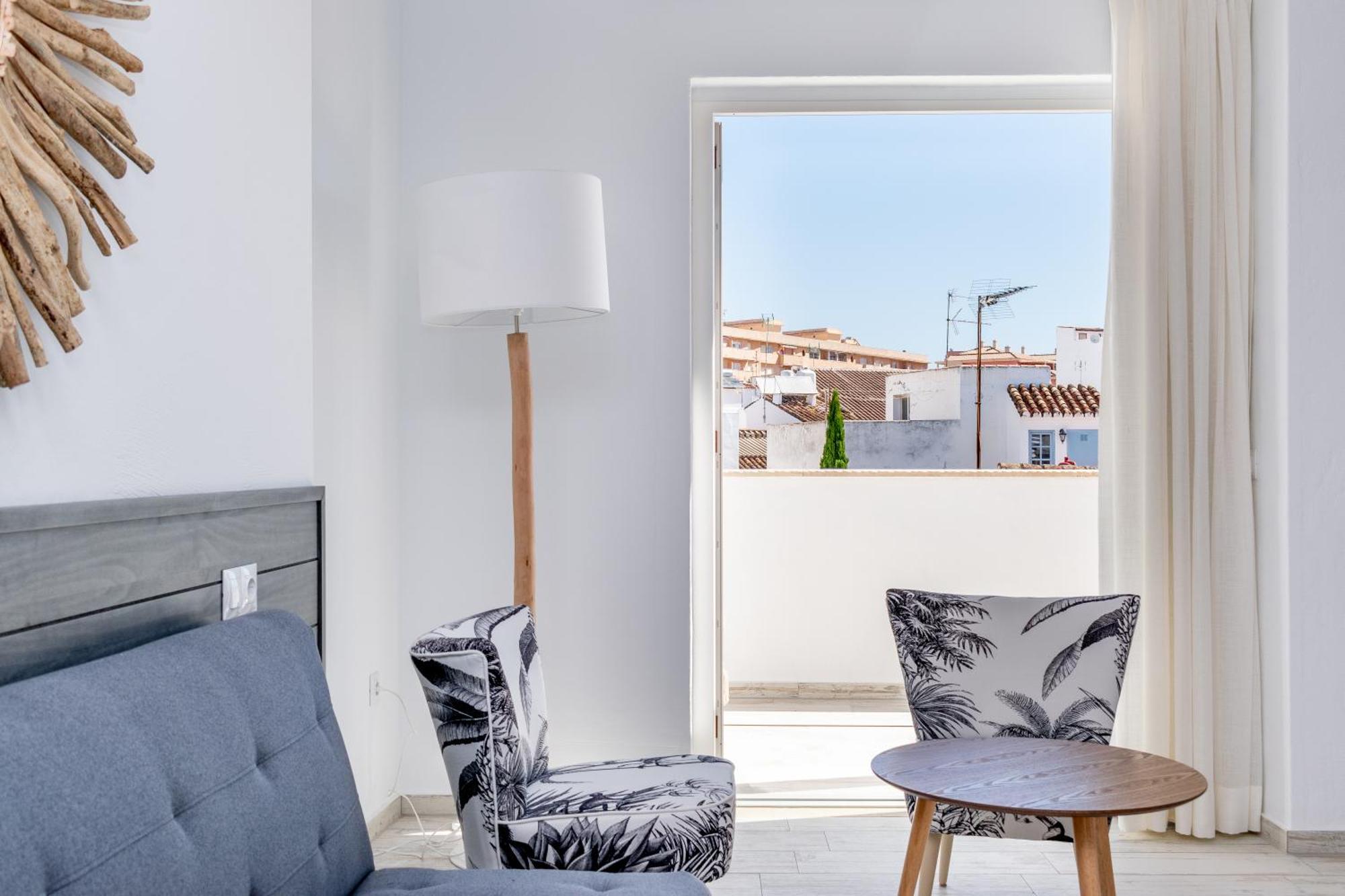 Casa Del Patio - Boutique Apartments (Adults Only) เอสเตโปนา ภายนอก รูปภาพ
