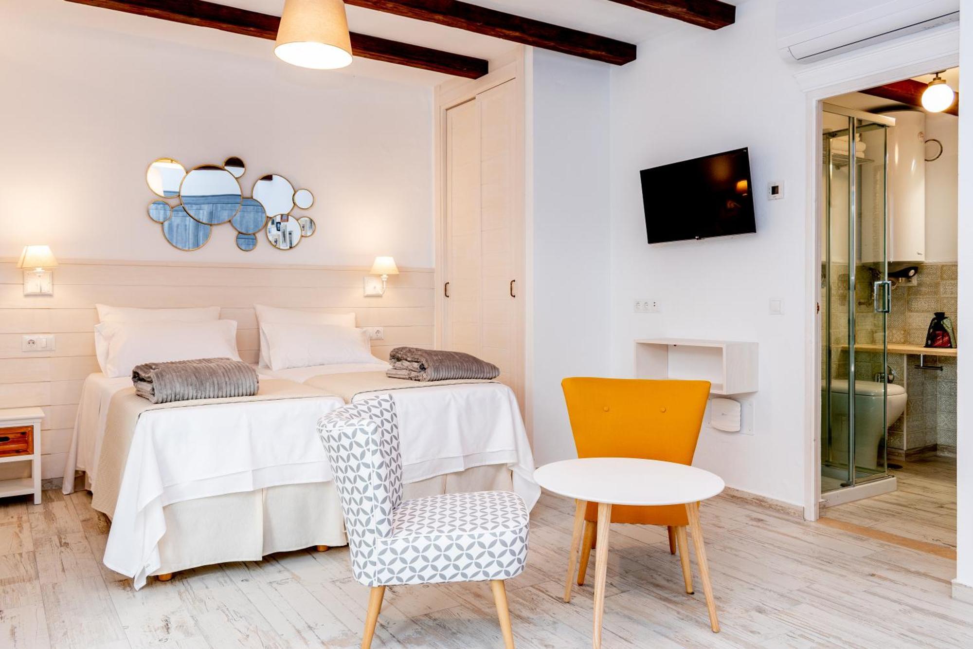 Casa Del Patio - Boutique Apartments (Adults Only) เอสเตโปนา ภายนอก รูปภาพ