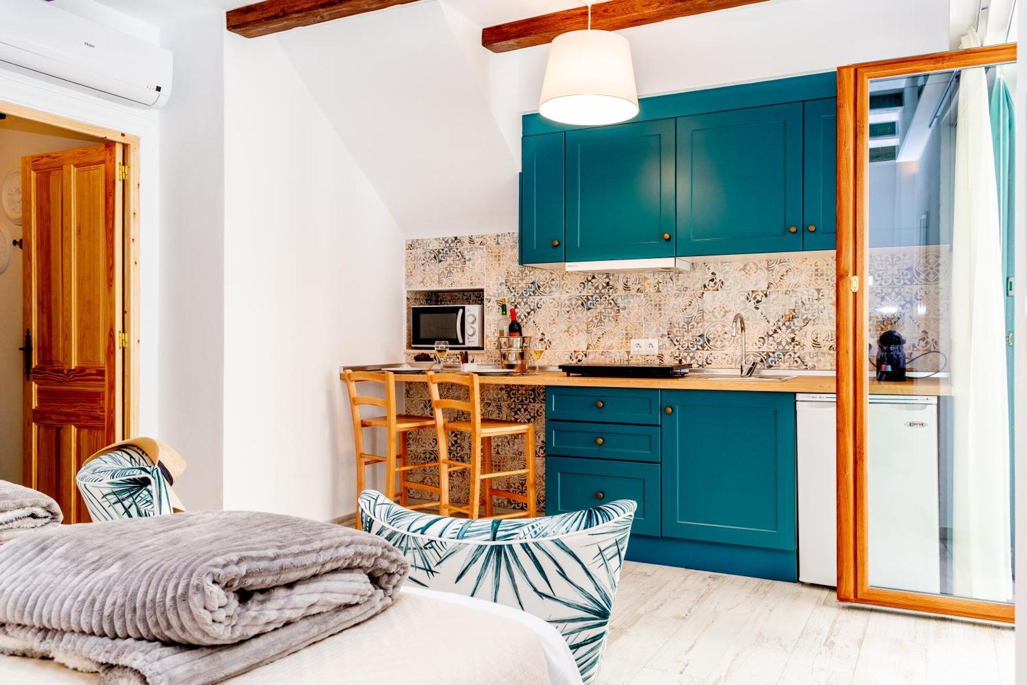 Casa Del Patio - Boutique Apartments (Adults Only) เอสเตโปนา ภายนอก รูปภาพ