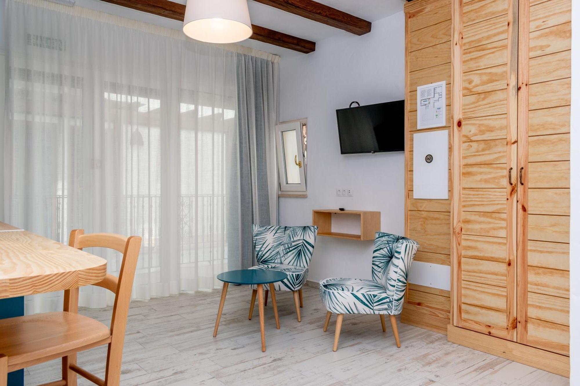 Casa Del Patio - Boutique Apartments (Adults Only) เอสเตโปนา ภายนอก รูปภาพ