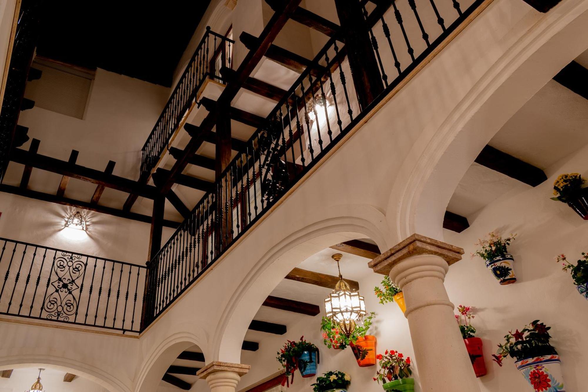 Casa Del Patio - Boutique Apartments (Adults Only) เอสเตโปนา ภายนอก รูปภาพ
