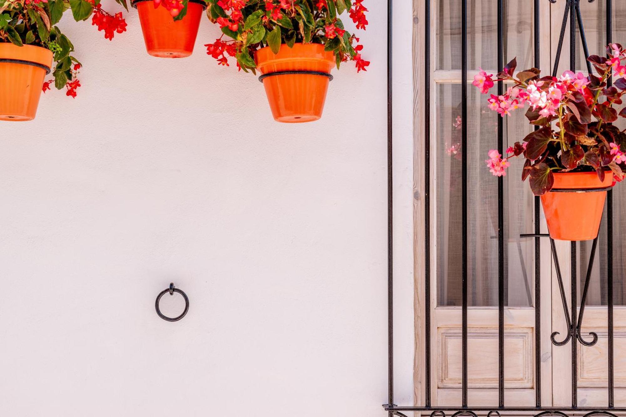 Casa Del Patio - Boutique Apartments (Adults Only) เอสเตโปนา ภายนอก รูปภาพ