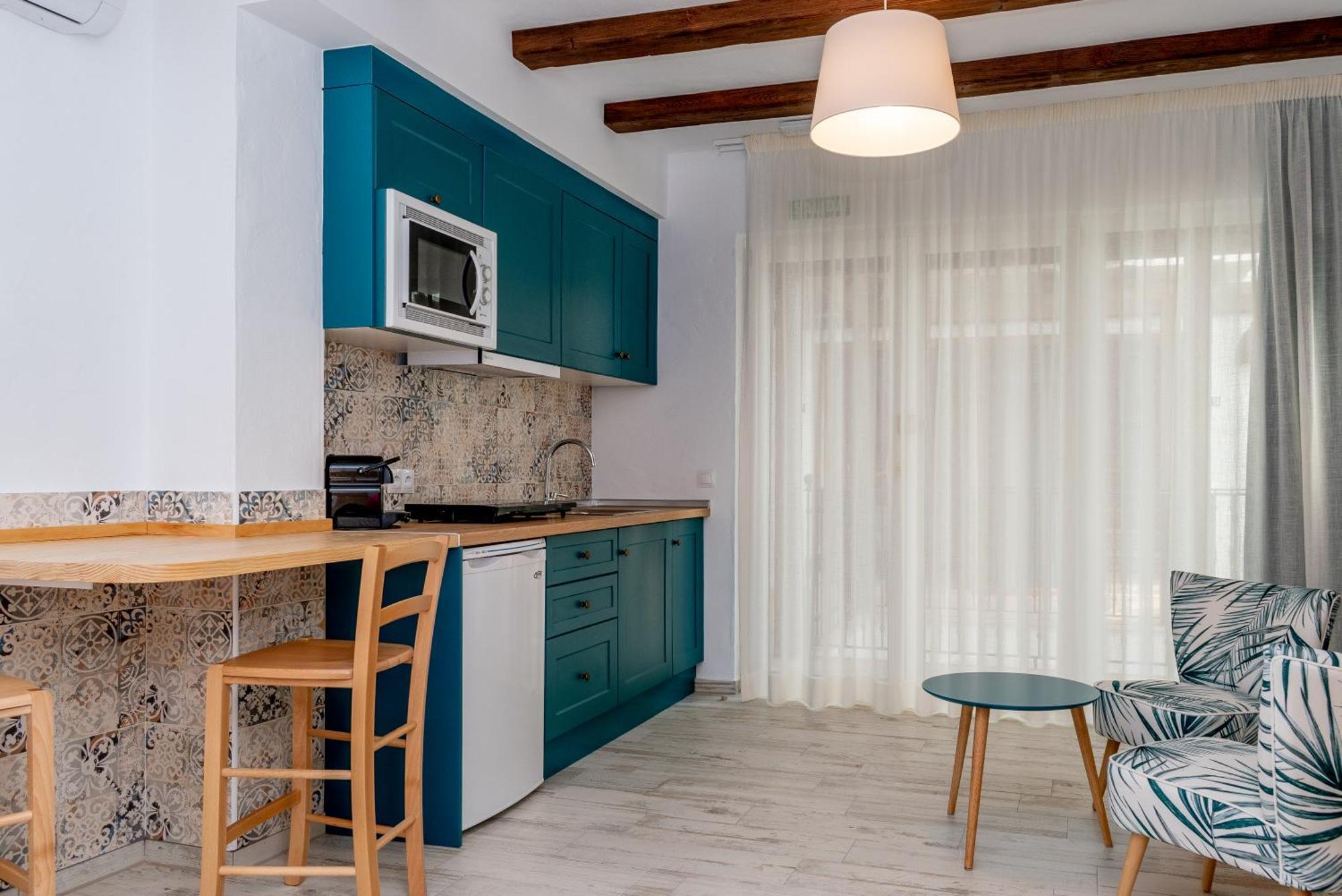 Casa Del Patio - Boutique Apartments (Adults Only) เอสเตโปนา ภายนอก รูปภาพ