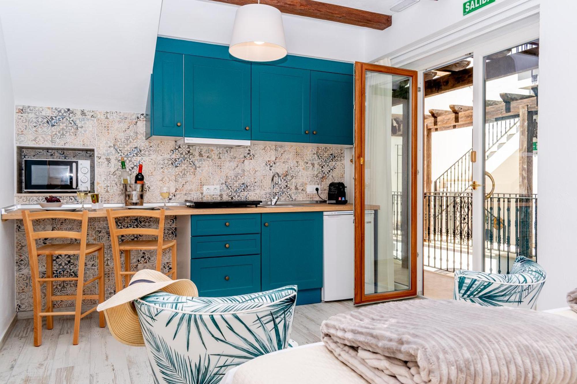 Casa Del Patio - Boutique Apartments (Adults Only) เอสเตโปนา ภายนอก รูปภาพ