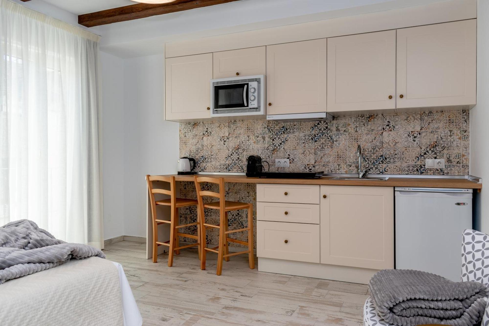 Casa Del Patio - Boutique Apartments (Adults Only) เอสเตโปนา ภายนอก รูปภาพ