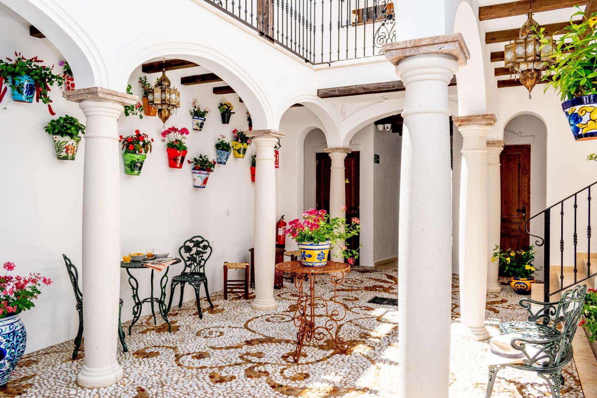 Casa Del Patio - Boutique Apartments (Adults Only) เอสเตโปนา ภายนอก รูปภาพ