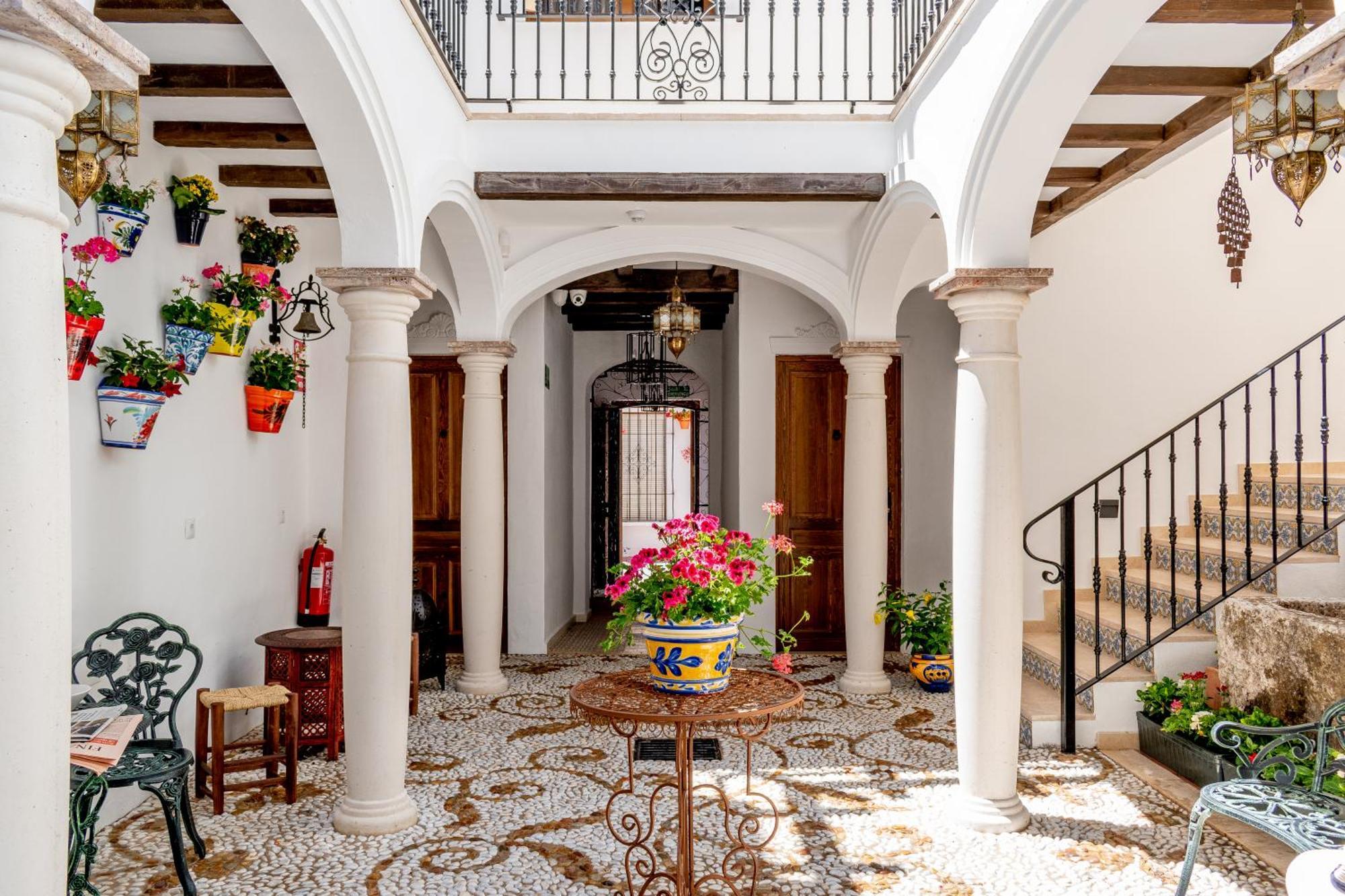Casa Del Patio - Boutique Apartments (Adults Only) เอสเตโปนา ภายนอก รูปภาพ