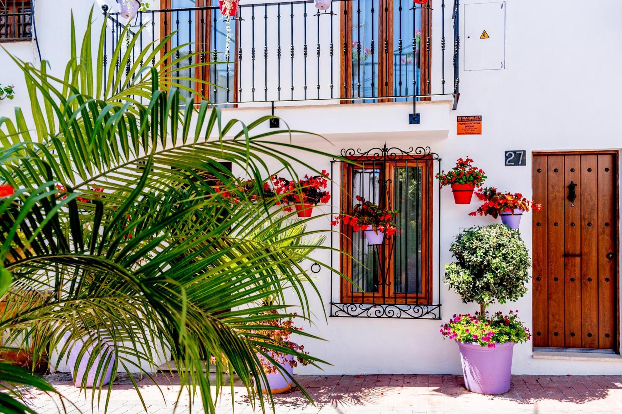 Casa Del Patio - Boutique Apartments (Adults Only) เอสเตโปนา ภายนอก รูปภาพ